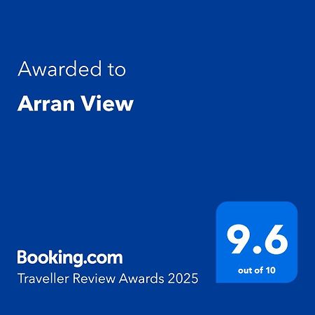 Arran View Appartement Prestwick Buitenkant foto