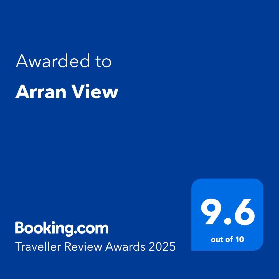Arran View Appartement Prestwick Buitenkant foto