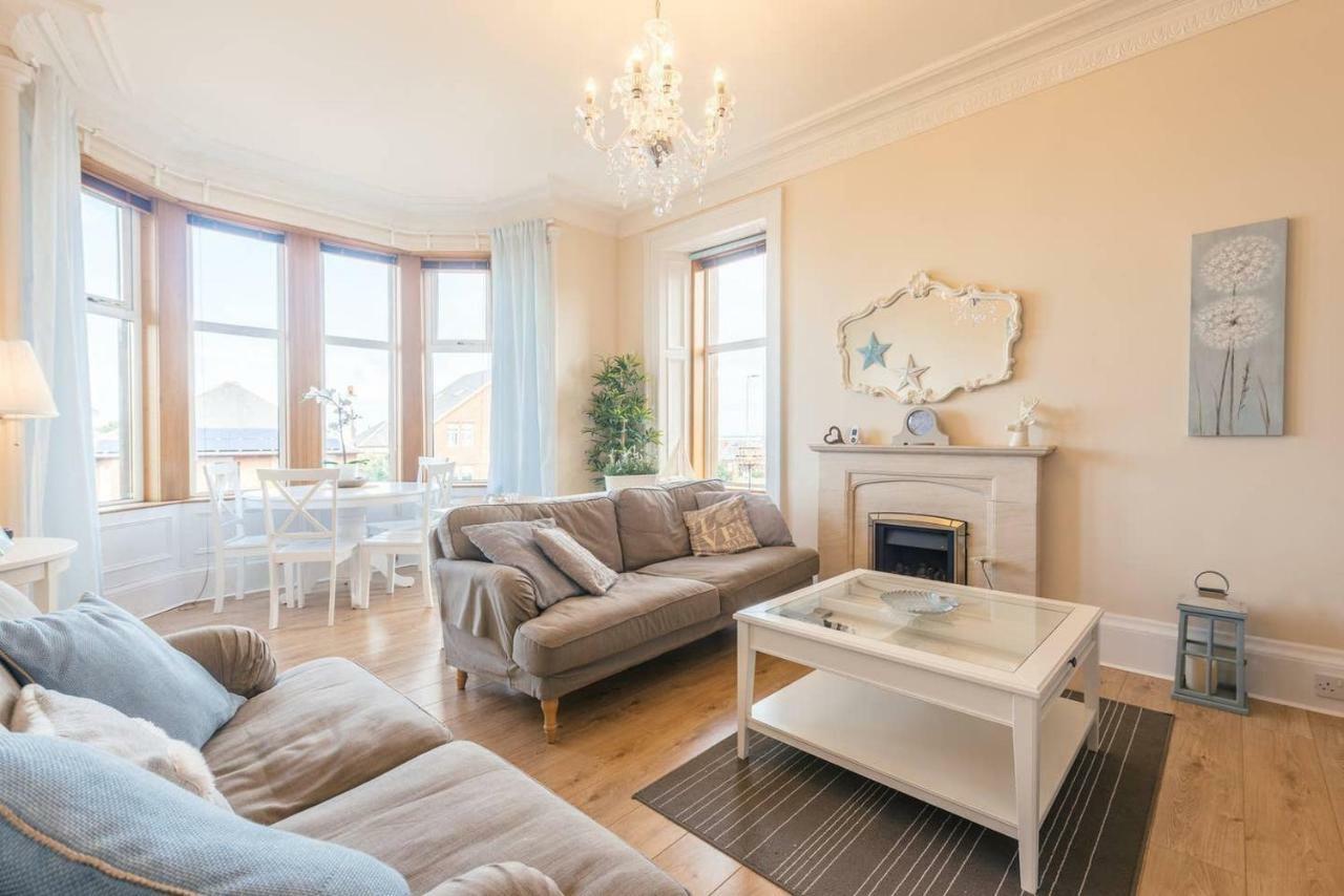 Arran View Appartement Prestwick Buitenkant foto