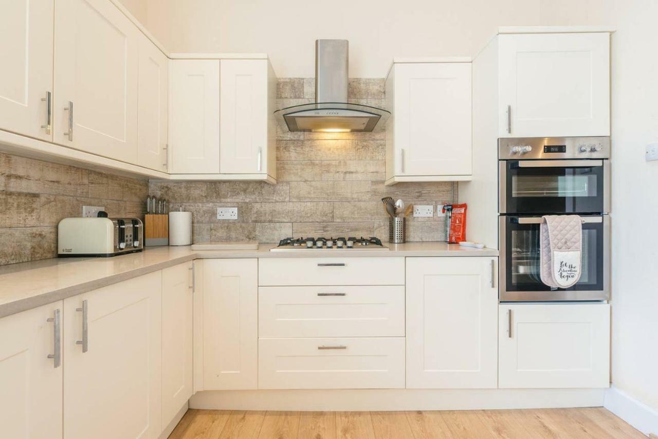 Arran View Appartement Prestwick Buitenkant foto