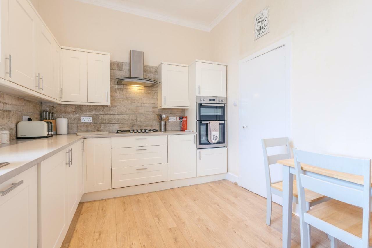 Arran View Appartement Prestwick Buitenkant foto