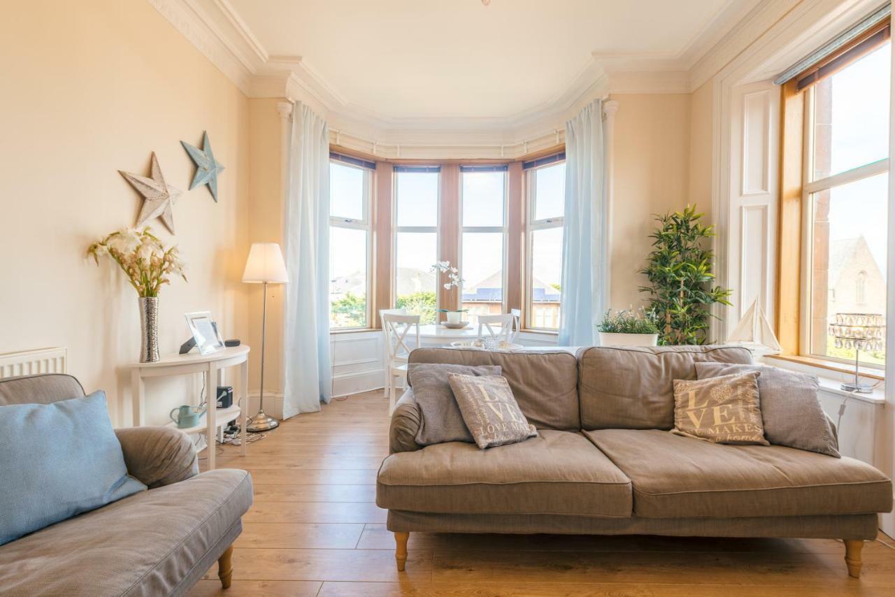 Arran View Appartement Prestwick Buitenkant foto