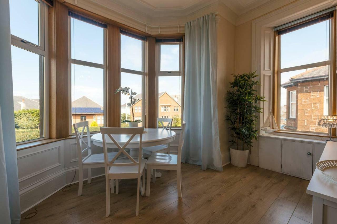 Arran View Appartement Prestwick Buitenkant foto