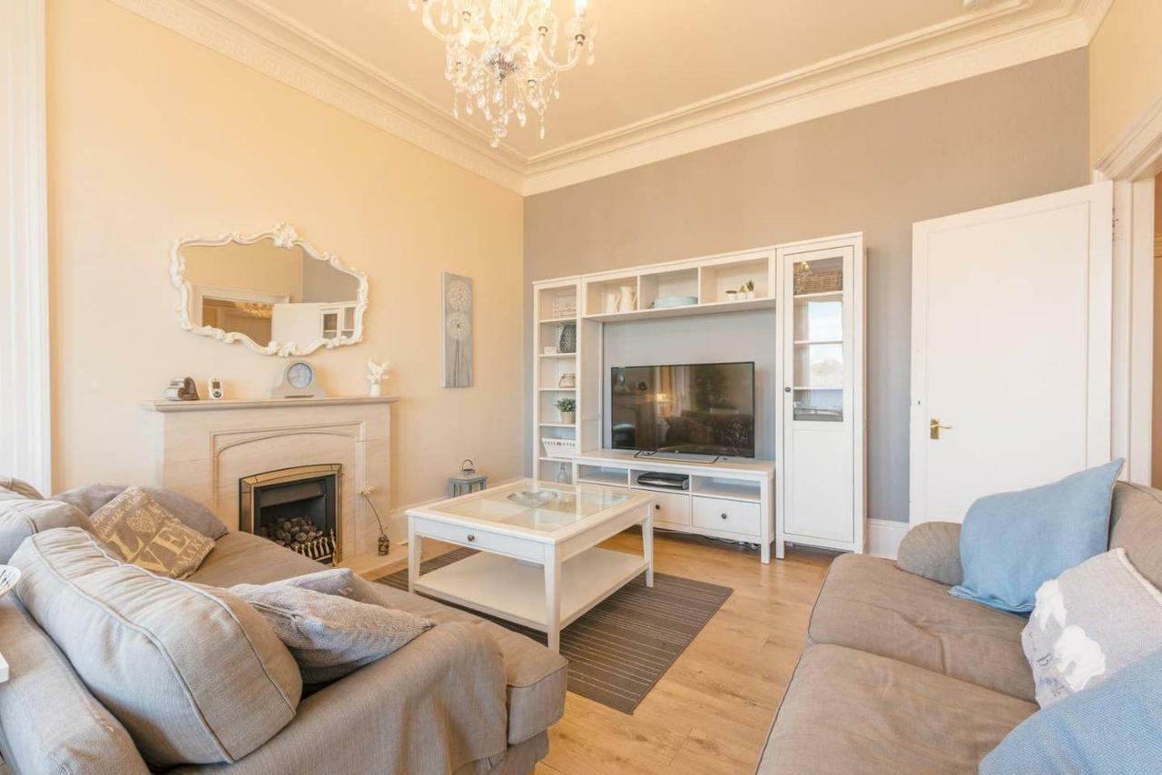 Arran View Appartement Prestwick Buitenkant foto