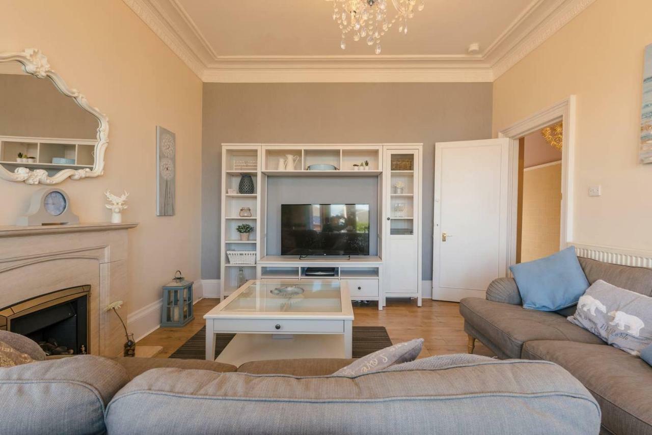 Arran View Appartement Prestwick Buitenkant foto