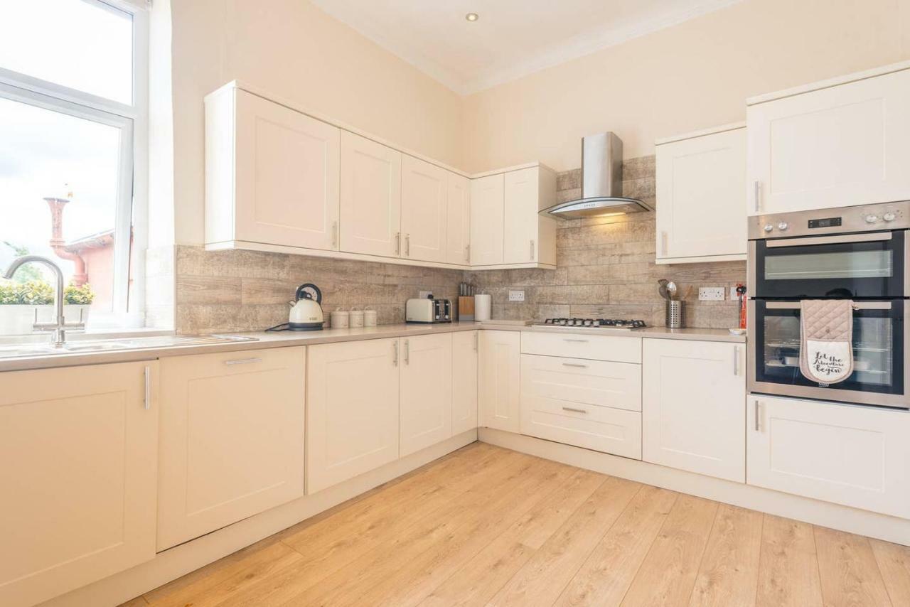 Arran View Appartement Prestwick Buitenkant foto