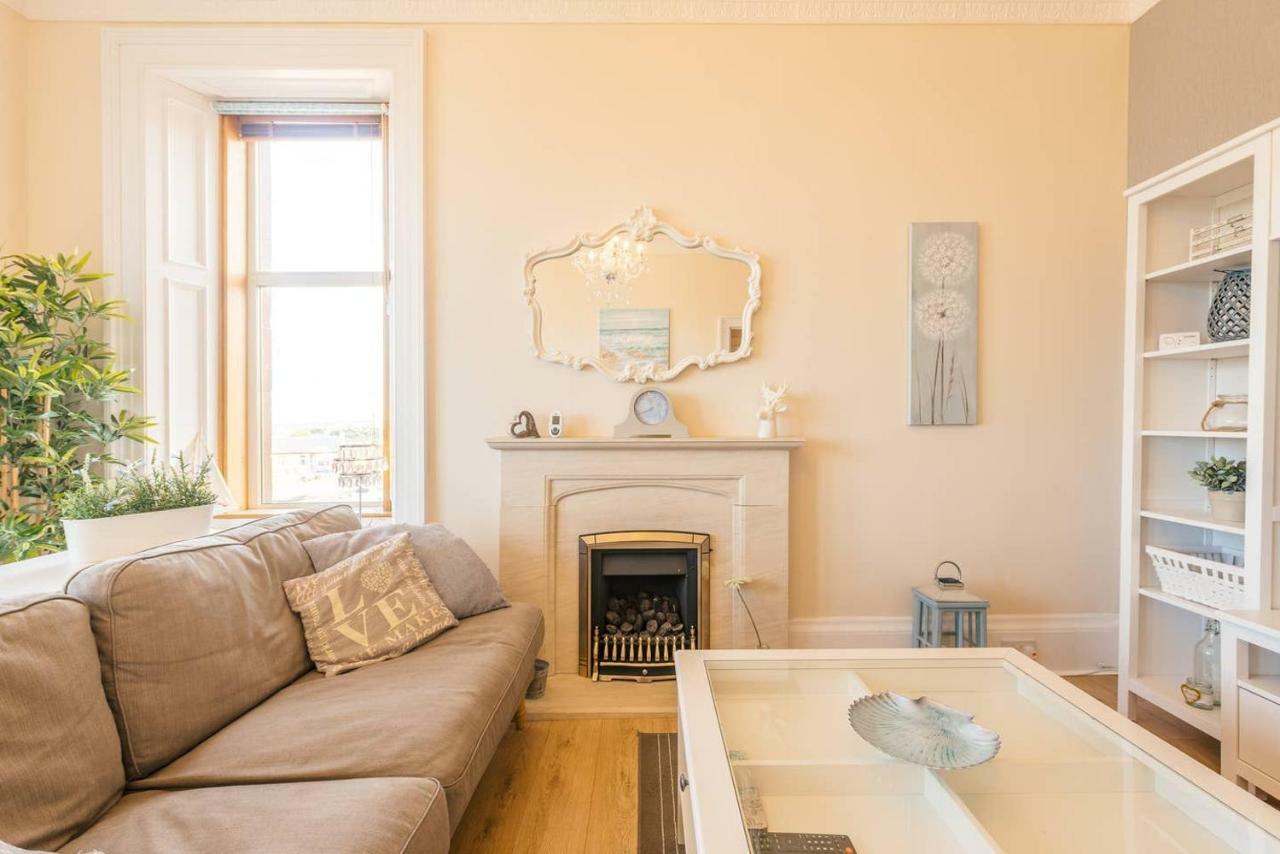 Arran View Appartement Prestwick Buitenkant foto