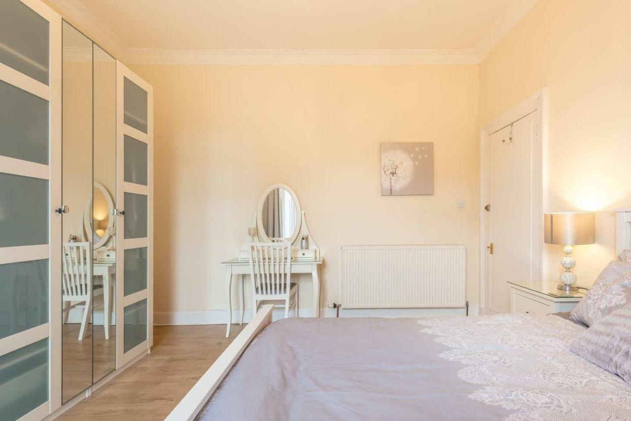 Arran View Appartement Prestwick Buitenkant foto