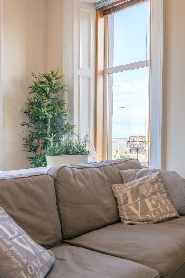 Arran View Appartement Prestwick Buitenkant foto