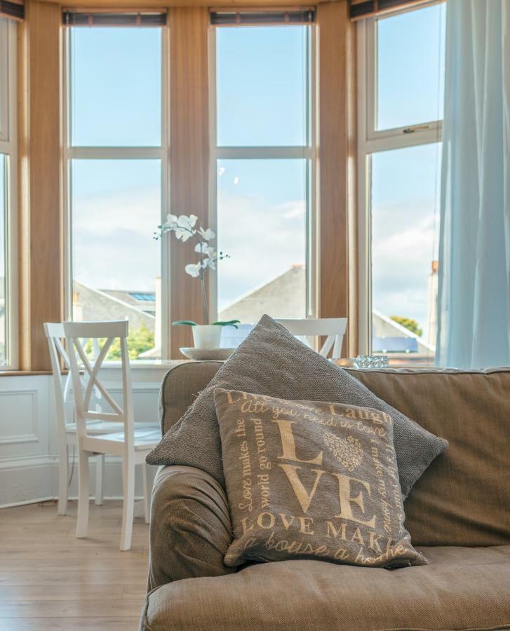Arran View Appartement Prestwick Buitenkant foto